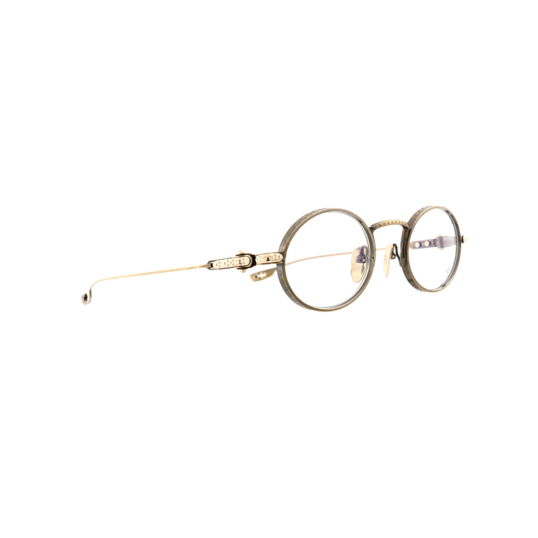 Chrome Hearts Sunglasses Model Honey Drip