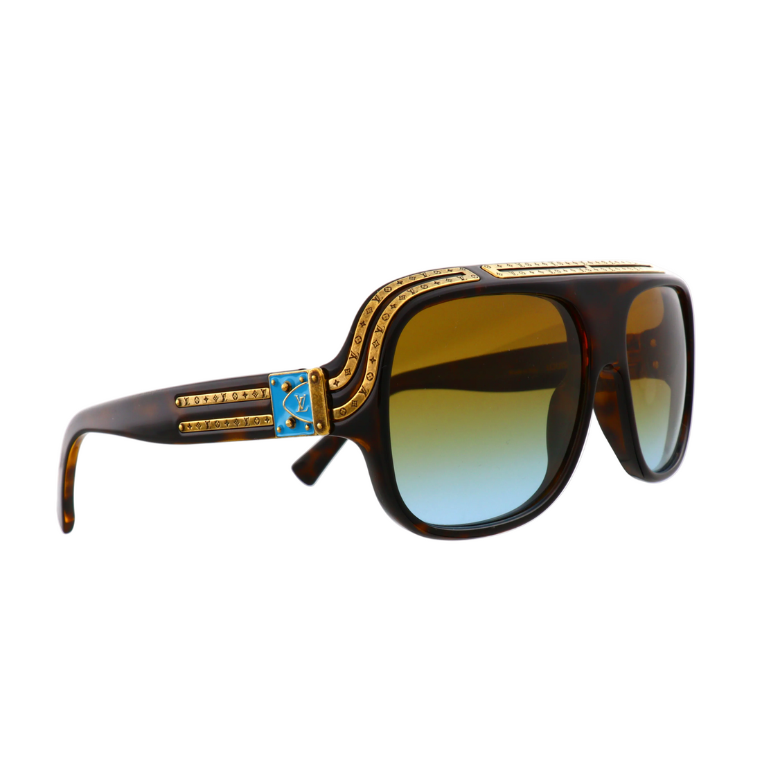 Louis Vuitton sunglasses model Z2516U (Millionaire)
