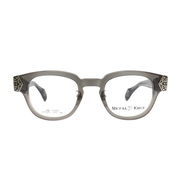 Metal Edge Eyeglasses size 47