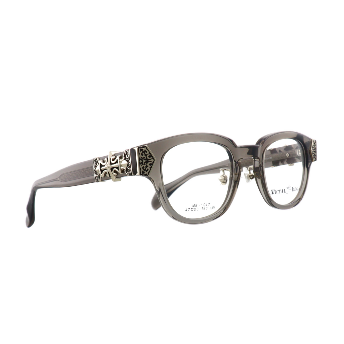 Metal Edge Eyeglasses size 47