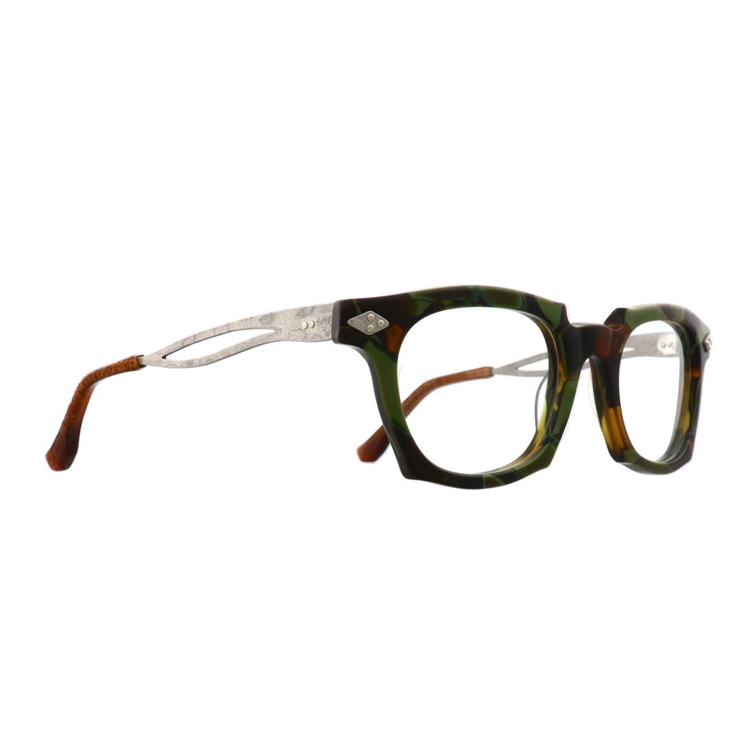 Say-oH Eyeglasses model Falcata size 50