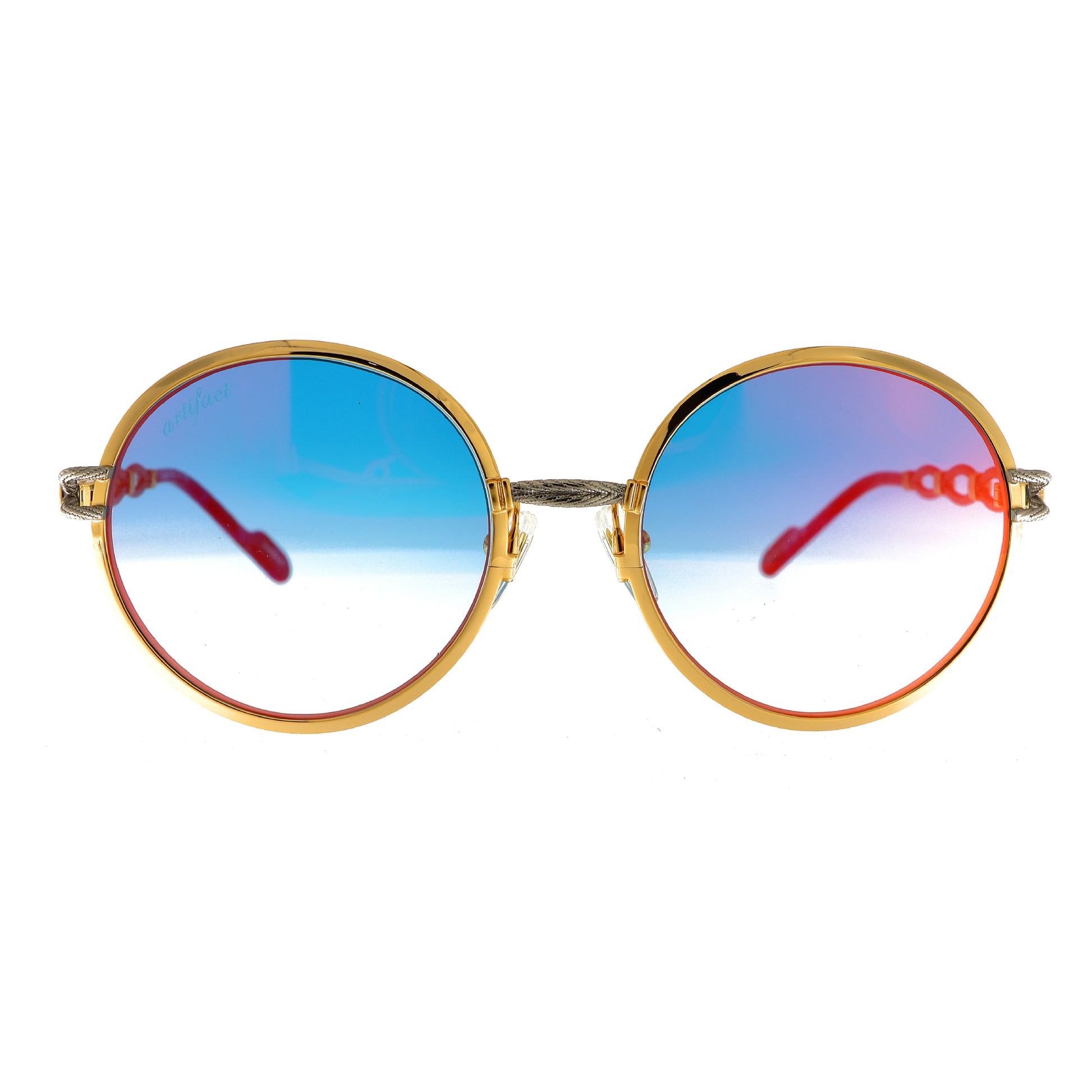 Artifact "Rope Line" Sunglasses 500 (Limited edition) Cherry-Artifact Visions