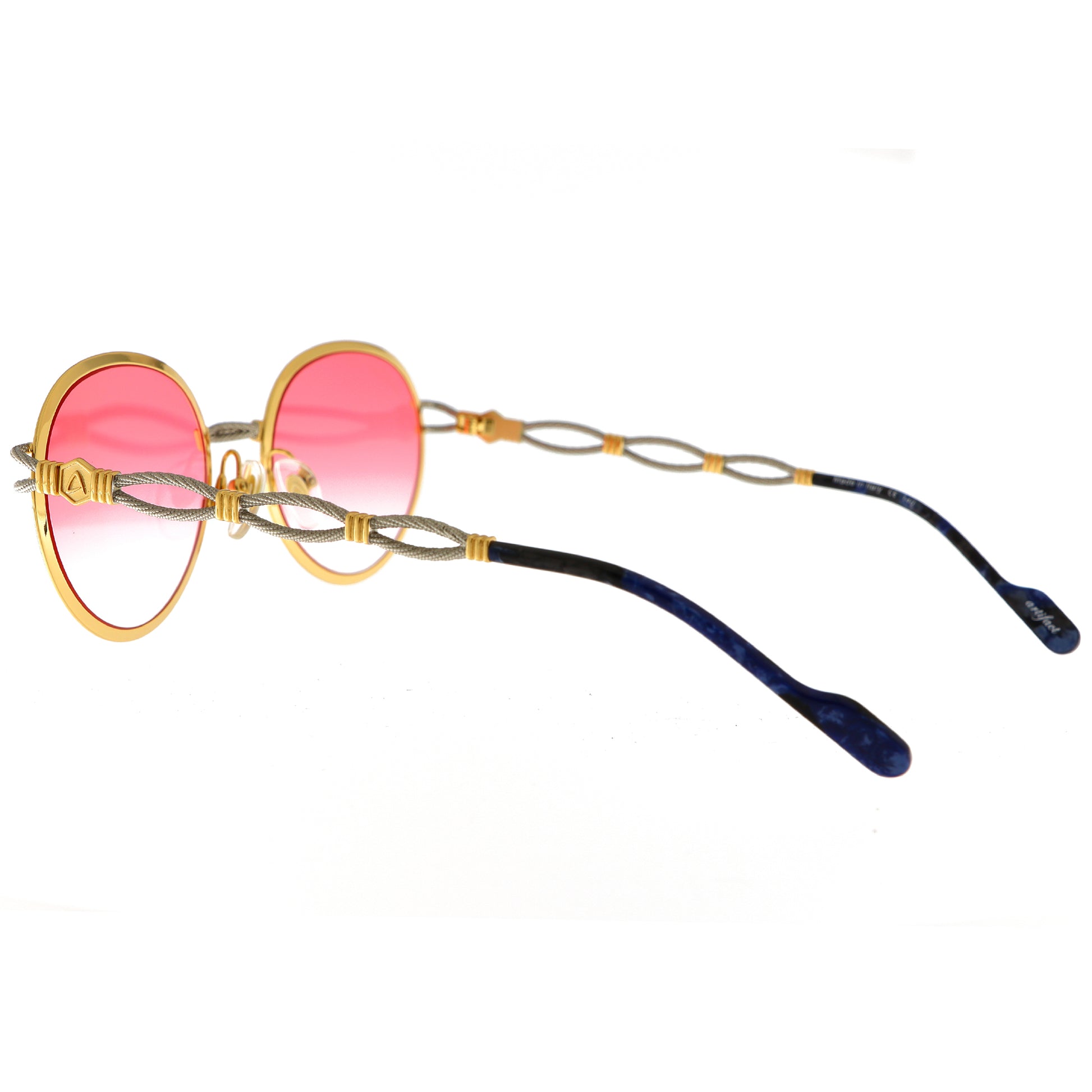 Artifact "Rope Line" Sunglasses Pink model 500-Artifact Visions