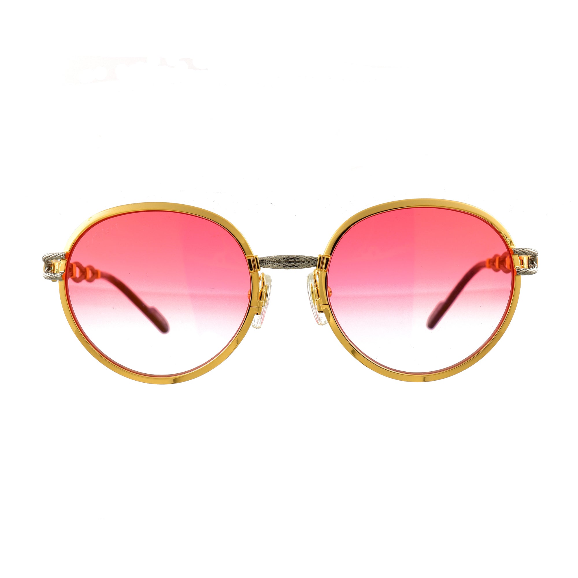 Artifact "Rope Line" Sunglasses Pink model 500-Artifact Visions