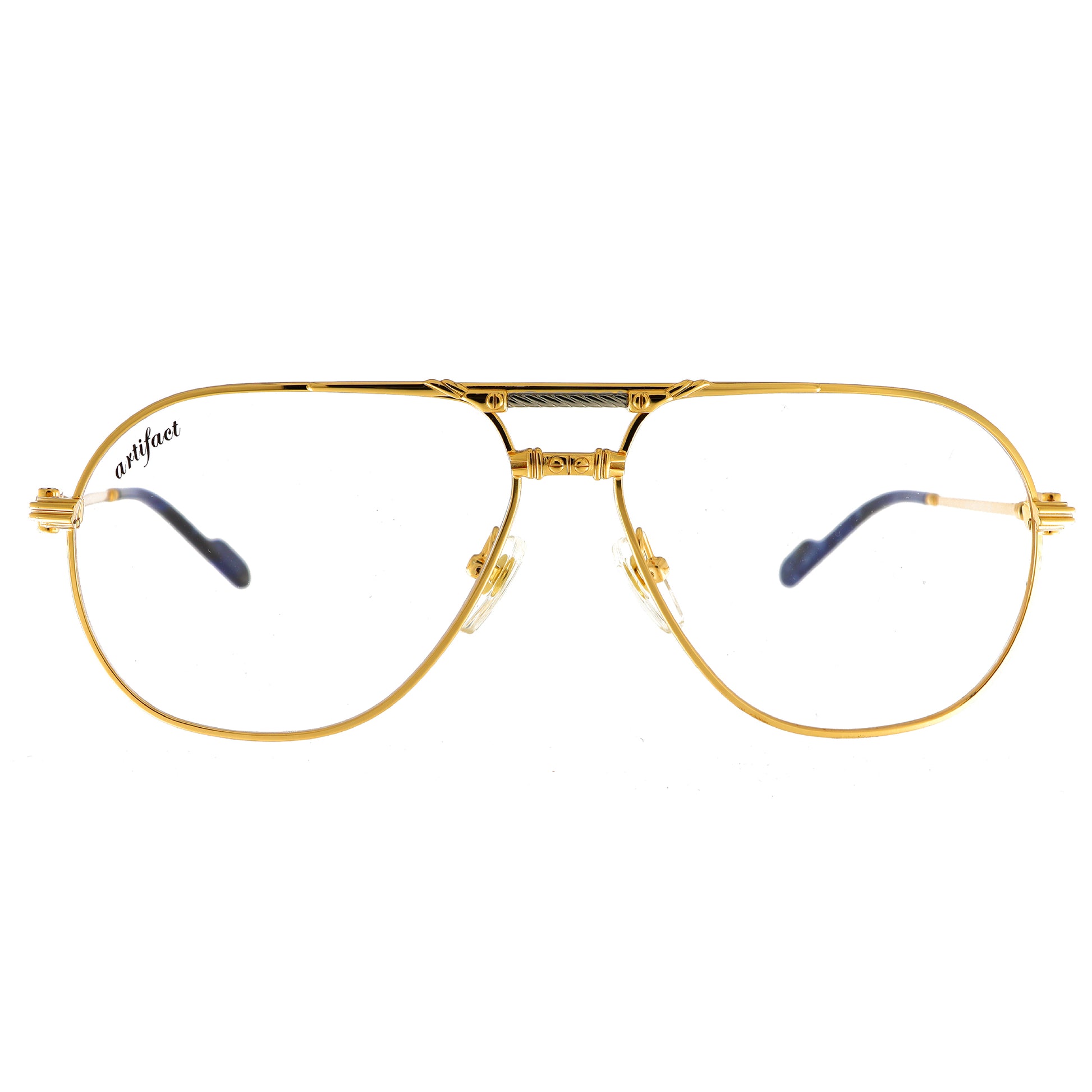 Artifact "Rope Line" Sunglasses Model 502 Clear-Artifact Visions