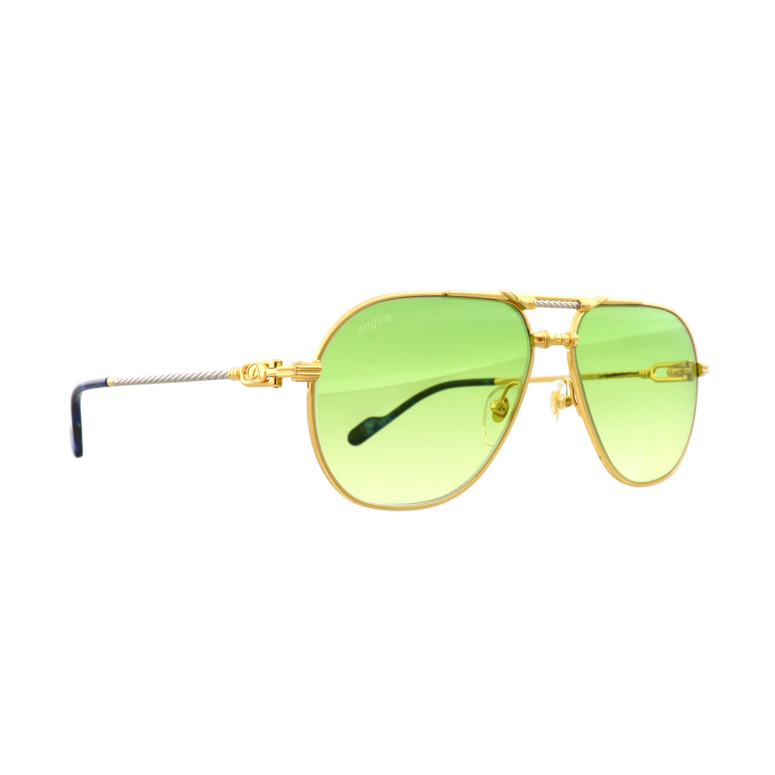 Artifact "Rope Line" Sunglasses Model 502