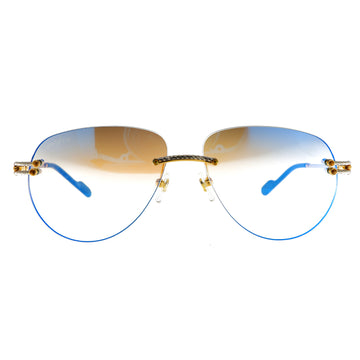 Artifact "Rope Line" Sunglasses Model 504/1 Blue-Artifact Visions