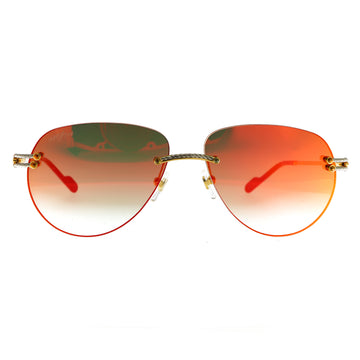 Artifact "Rope Line" Sunglasses Model 504/1 Cherry Dual color-Artifact Visions