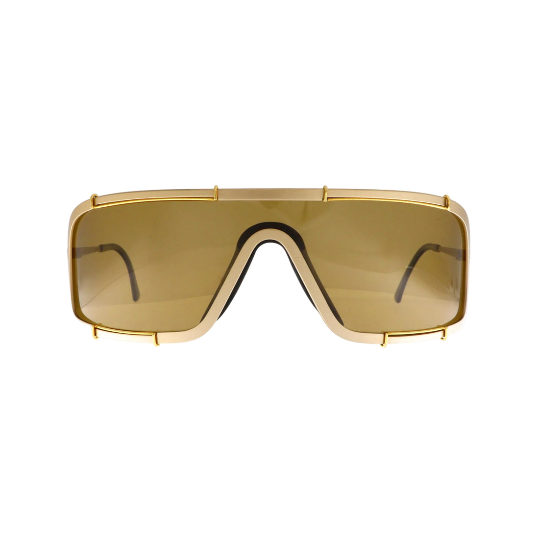 Boeing Carrera sunglasses model 5708 with gold front and dark lenses, stylish and modern eyewear for men.