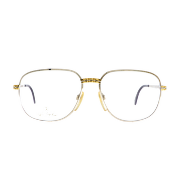 Ettore Bugatti eyeglasses model EB 500 size 58 (Clear Lens)