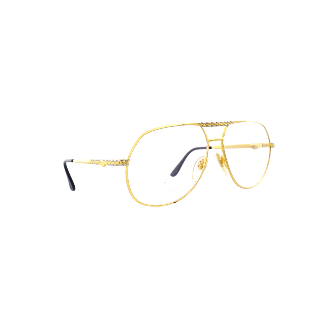 Ettore Bugatti eyeglasses model EB 502/S size 63 (Clear Lens)