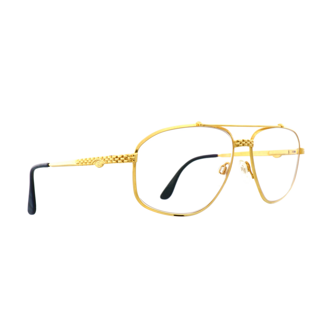 Ettore Bugatti eyeglasses model EB 504/S size 61 (Clear Lens)