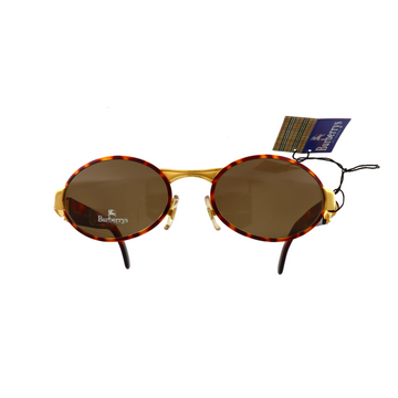 Burberry’s sunglasses model 8792S (Brown and Black)-Artifact Visions