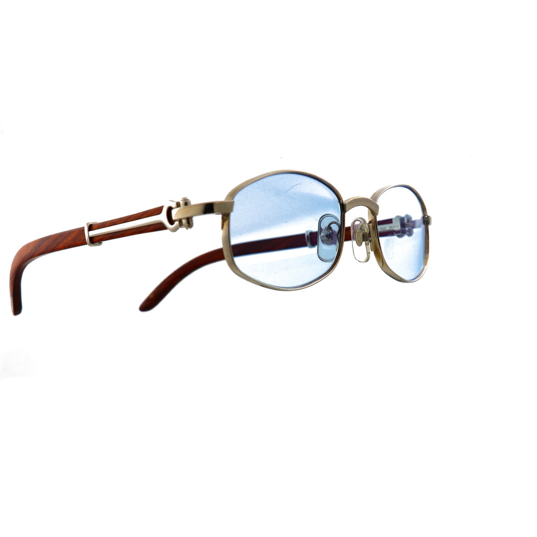 Must de Cartier sunglasses model Cartayat Size 53-Artifact Visions
