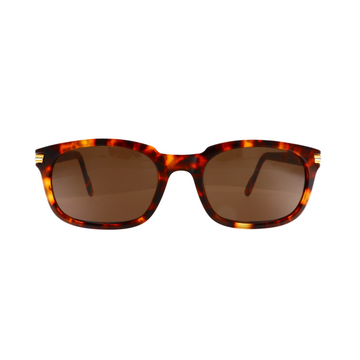 Must de Cartier Sunglasses Model Panama