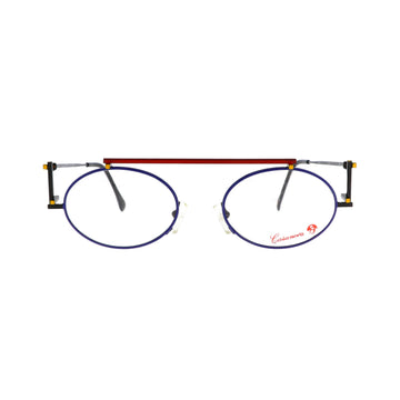 Casanova RVC 4 sunglasses with black frame and tinted lenses, stylish eyewear for sun protection and modern fashion.