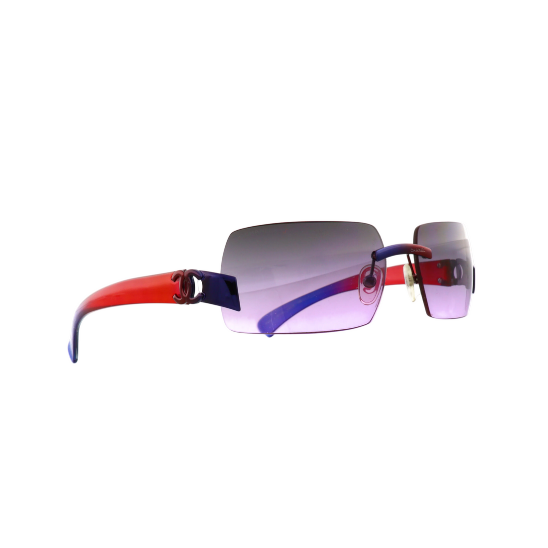 Chanel sunglasses model 4048 (Vintage early 2000's)