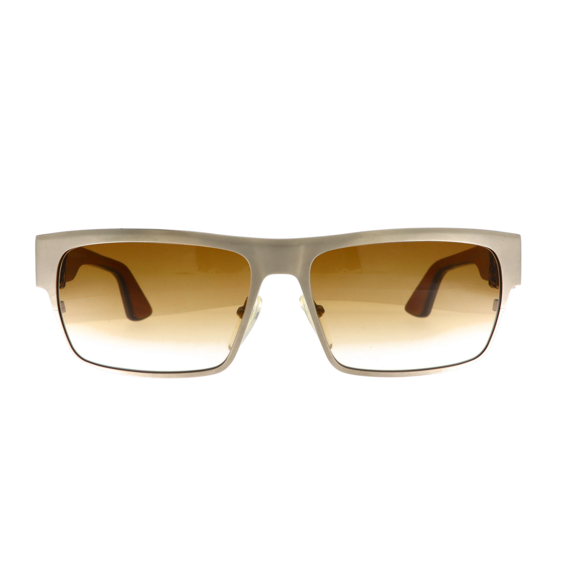 Chrome Hearts Flavor Saver sunglasses in vintage chrome finish, new with tags, stylish and iconic eyewear design.