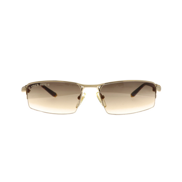 Chrome Hearts Sunglasses Model Bone Polishr 3 (circa 2010)