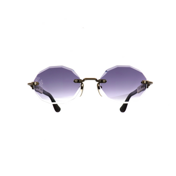 Chrome Hearts sunglasses model Deep II