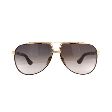 Chrome Hearts sunglasses model Blade Hummer III MBK/GP-WEWE-PV