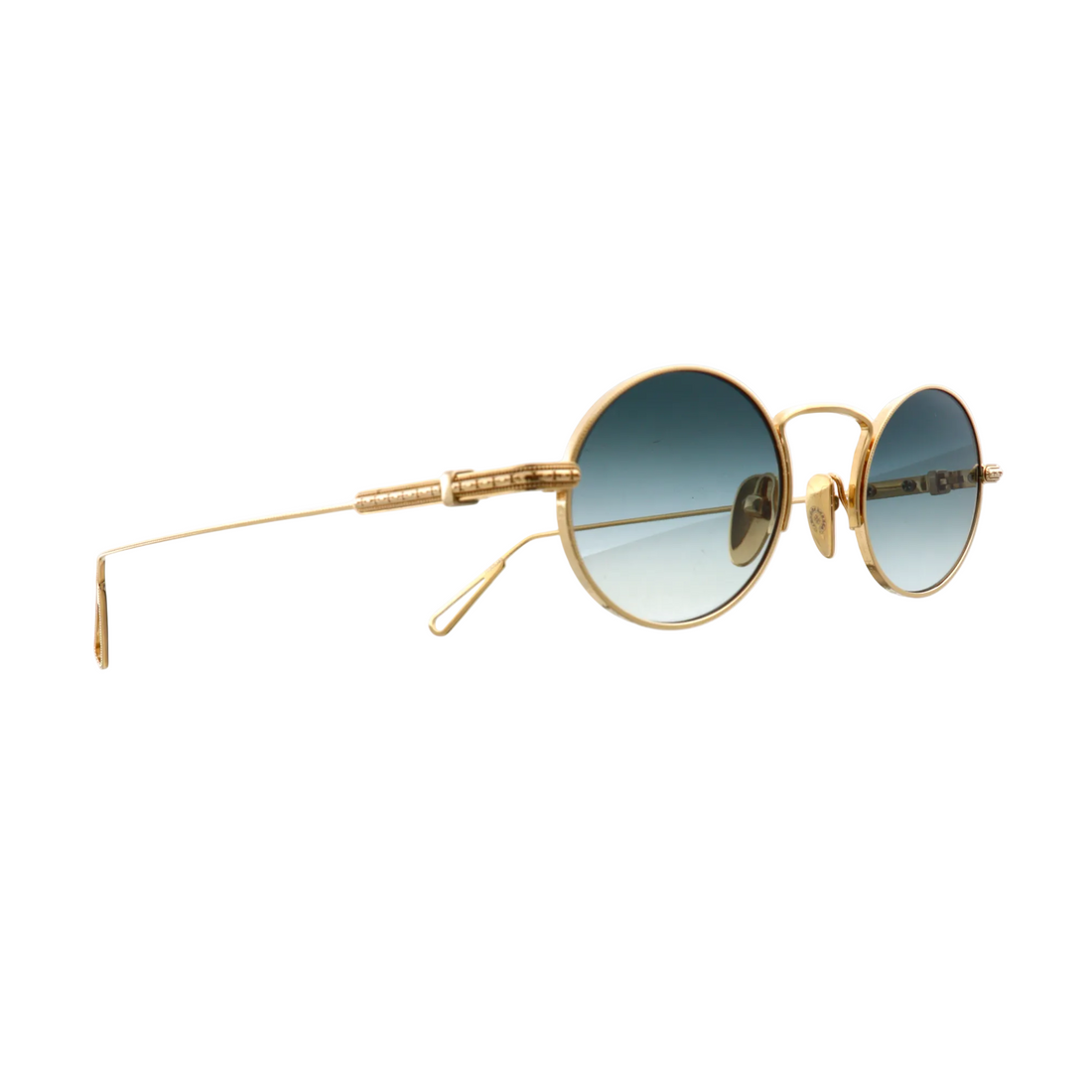 Chrome Hearts Sunglasses Model Clapper GP