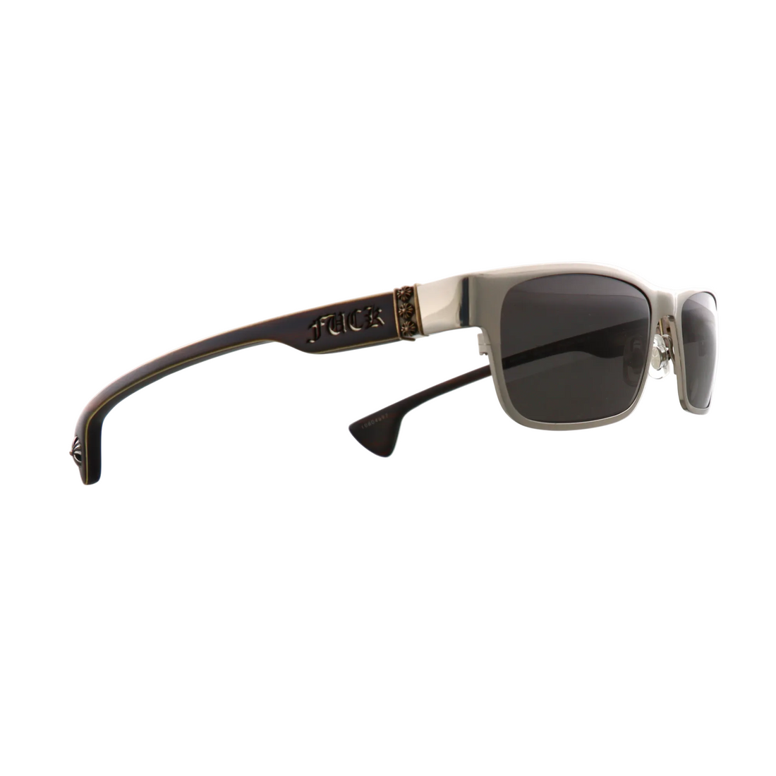 Chrome Hearts Sunglasses Model Dixon Yu-F wood  (vintage c.2014)