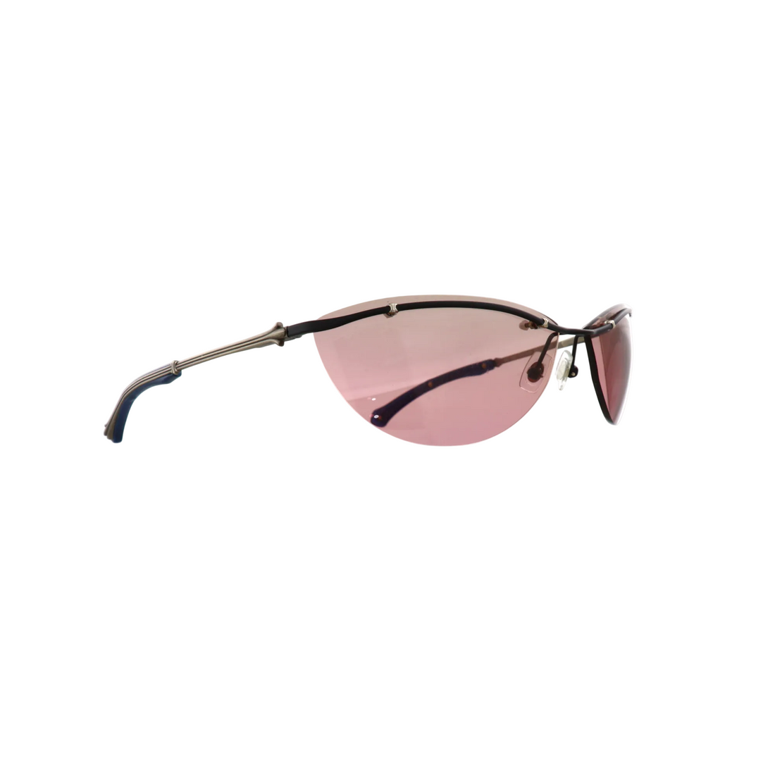 Chrome Hearts Sunglasses Model Flaming (vintage c. 2004)