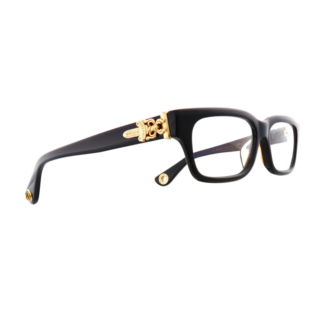 Chrome Hearts Sunglasses Model Hey Jack U Late II bk-18