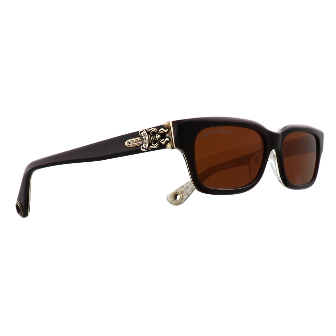 Chrome Hearts Sunglasses Model Hey Jack U Late II color CWC (vintage)