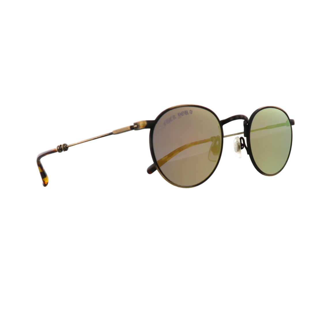 Chrome Hearts Sunglasses Model Jucifer I AG/BK