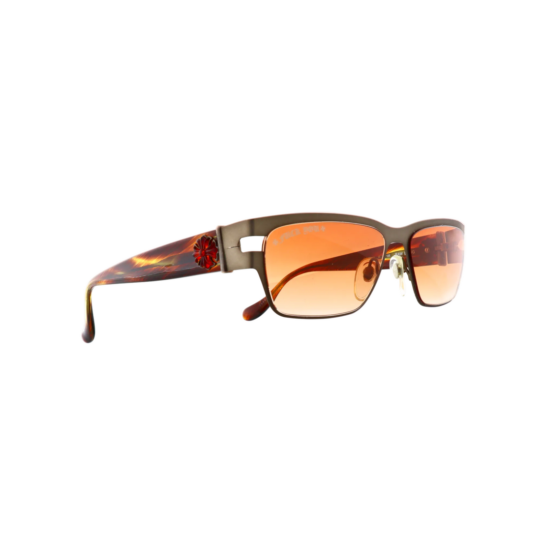 Chrome Hearts Sunglasses Model Raw Dawg (vintage c.2004)