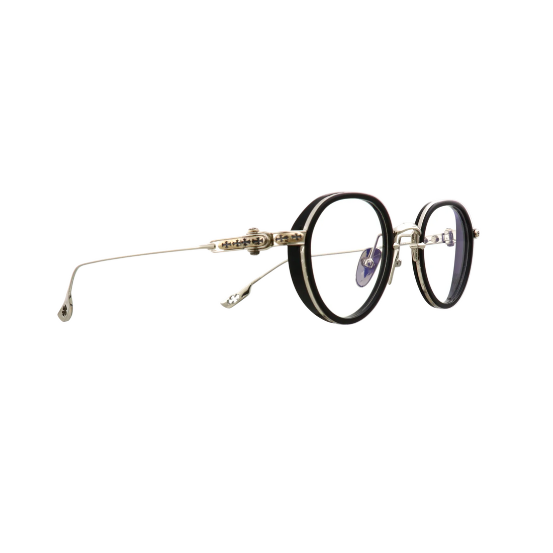 Chrome Hearts Sunglasses Model Sex T-9 BK/SS
