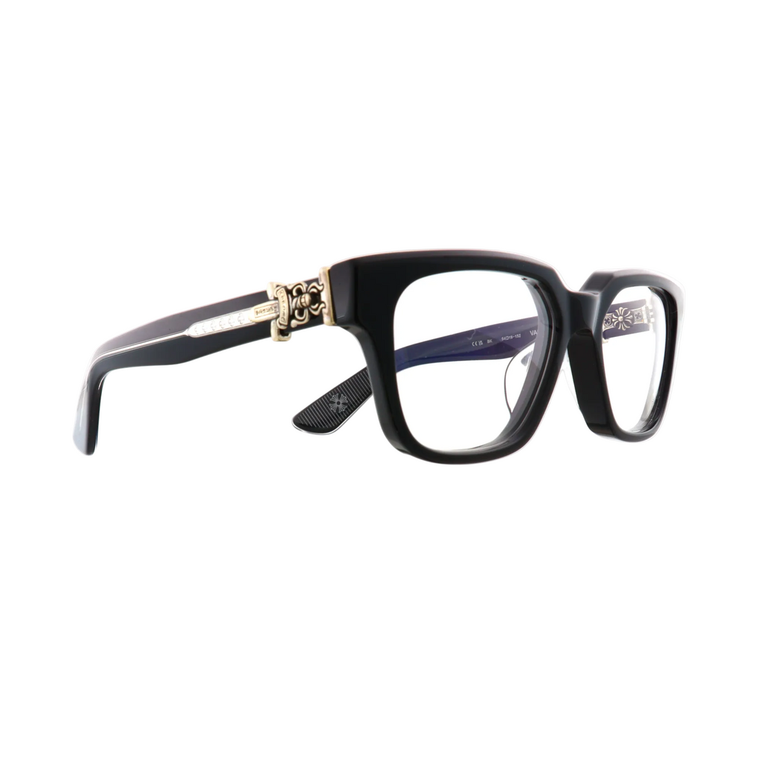Chrome Hearts Sunglasses Model Vagillionaire II BK