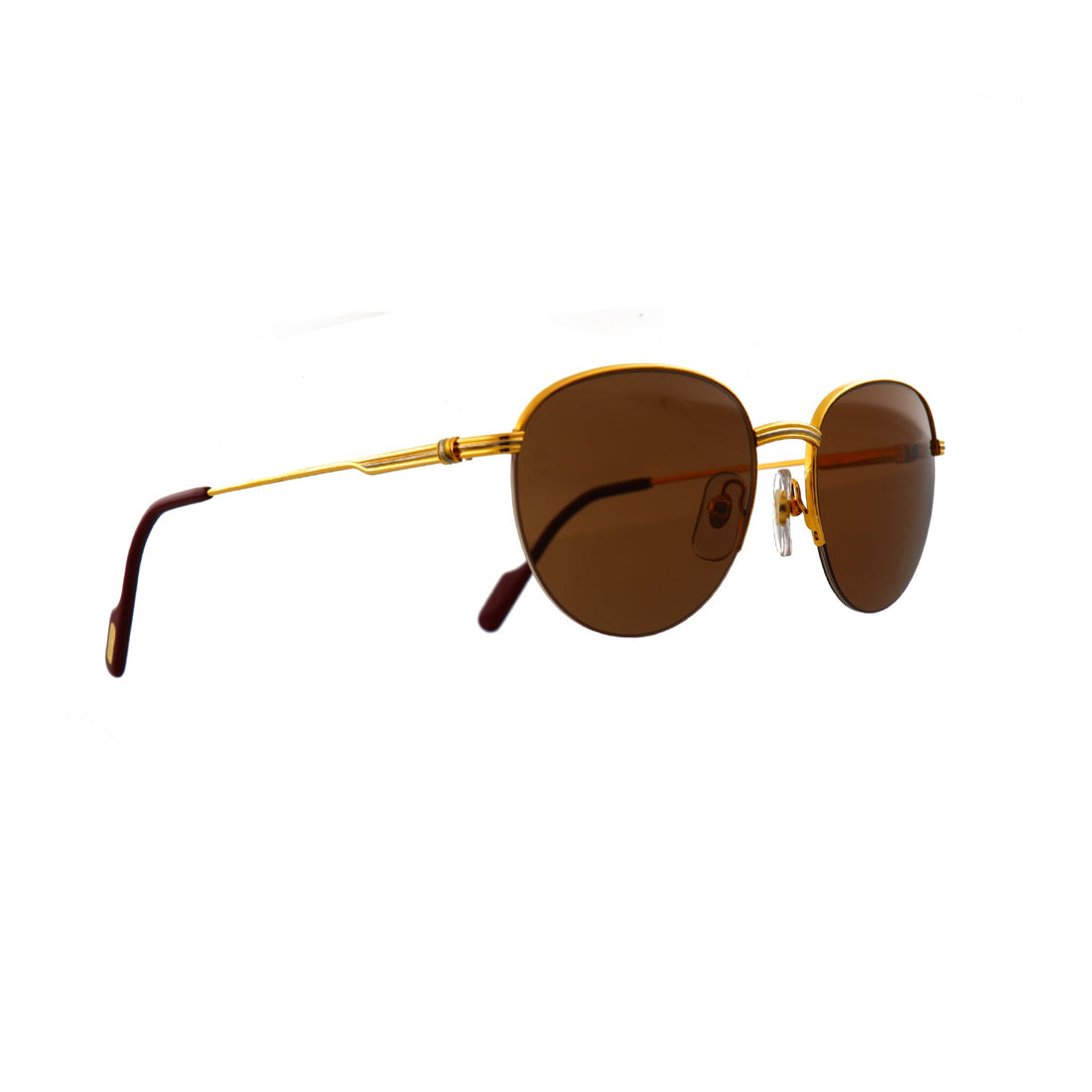 Must de Cartier sunglasses model Colisee Size 49-Artifact Visions