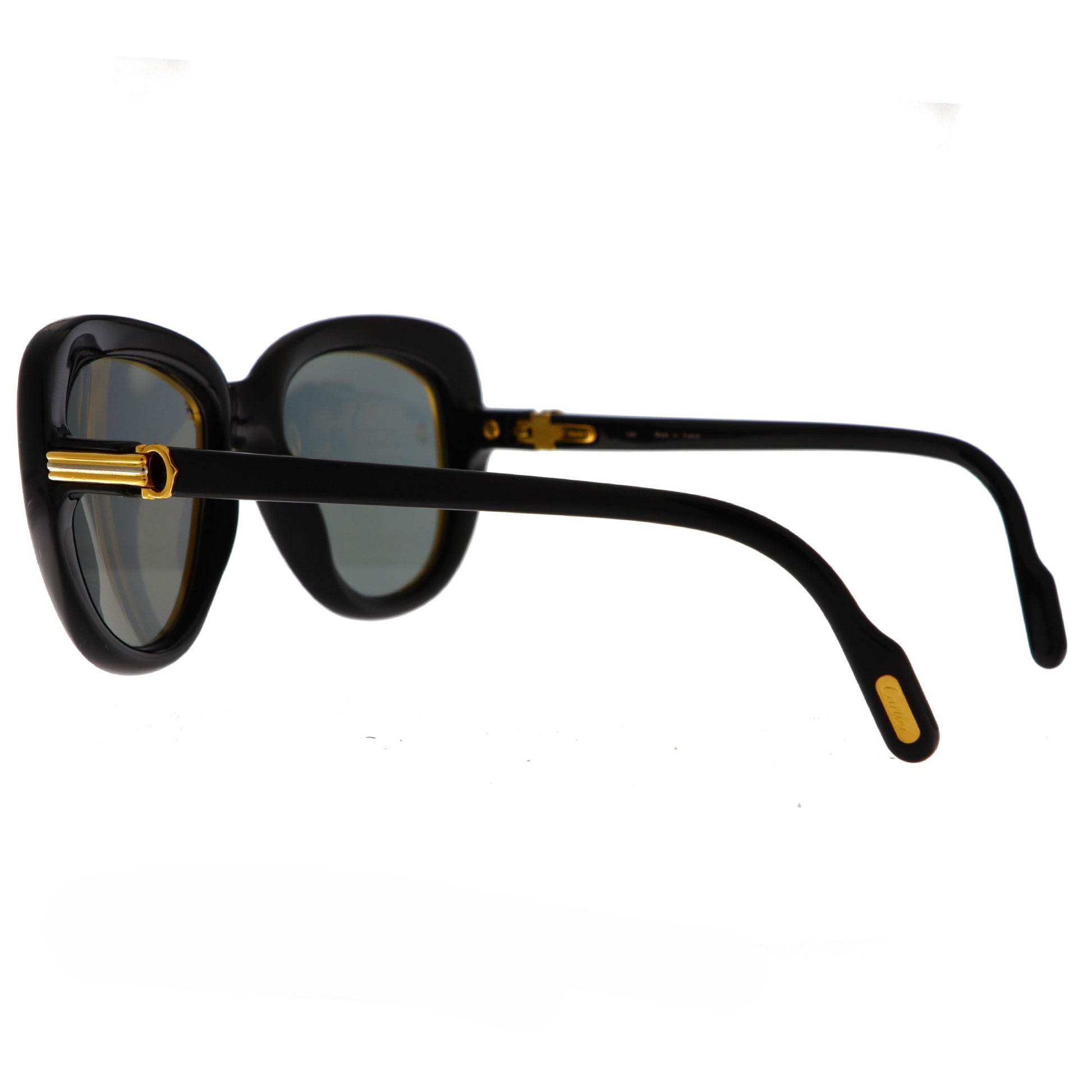Must de Cartier sunglasses model Conquete size 53