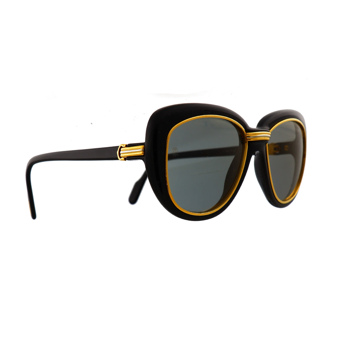 Must de Cartier sunglasses model Conquete size 53-Artifact Visions