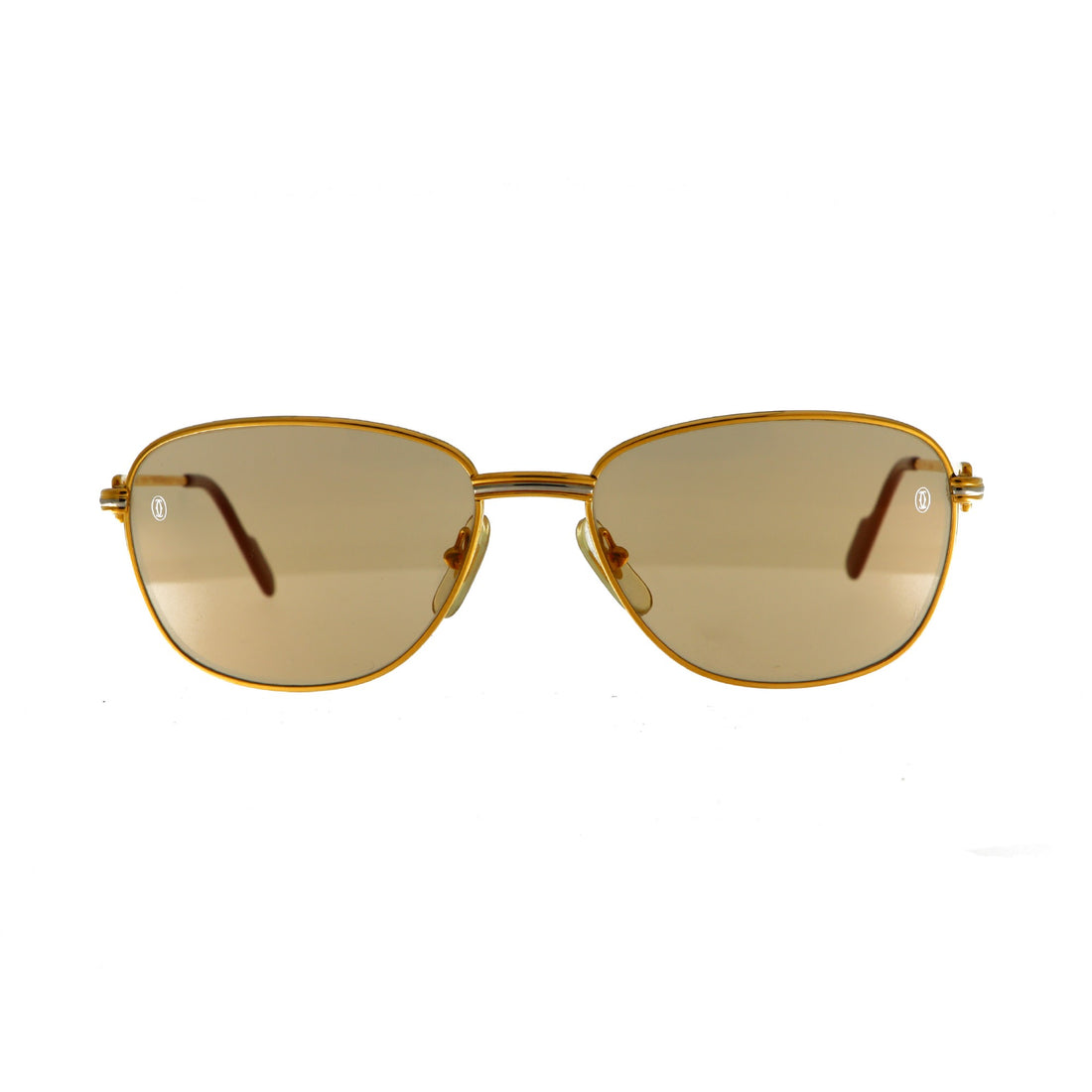 Must de Cartier sunglasses model Courcelles-Artifact Visions