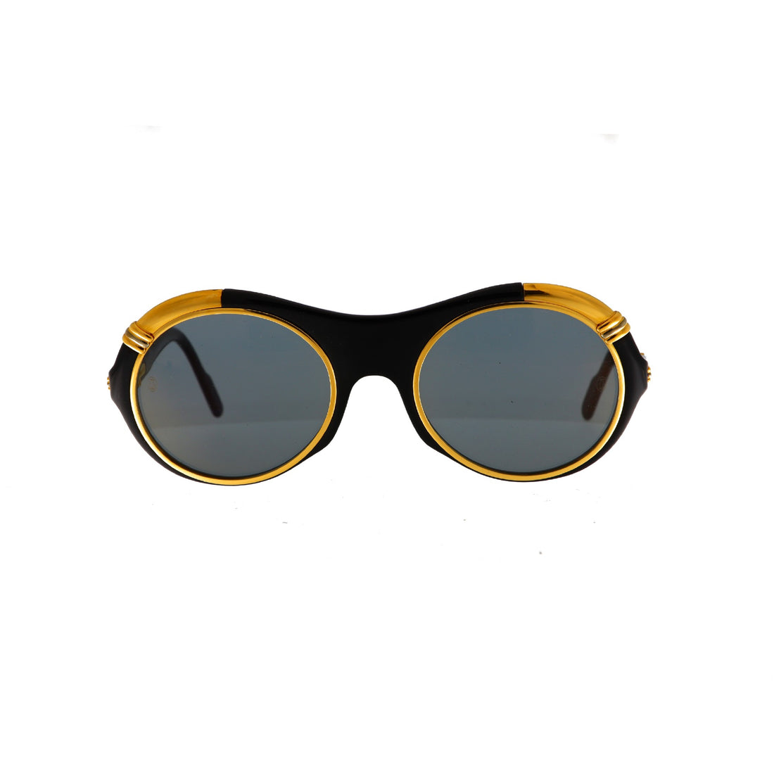 Must de Cartier sunglasses model Diabolo-Artifact Visions