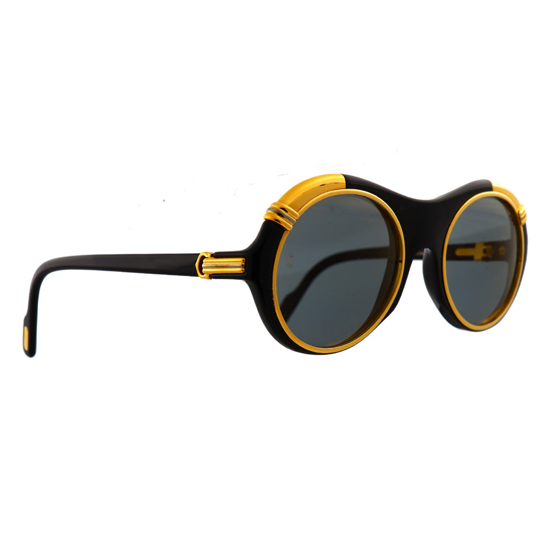 Must de Cartier sunglasses model Diabolo-Artifact Visions