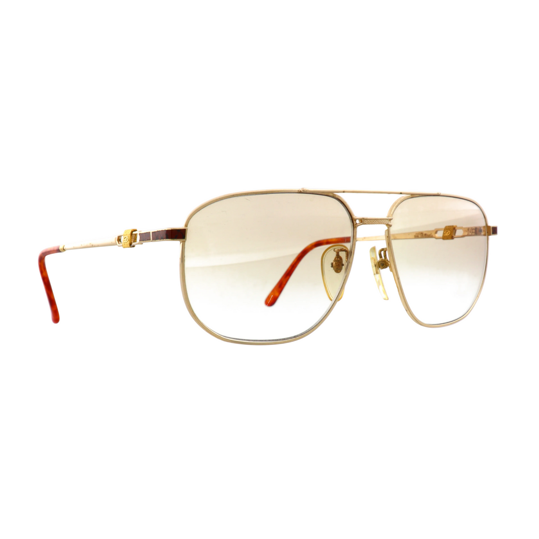 S. T. Dupont Sunglasses Model DP8071