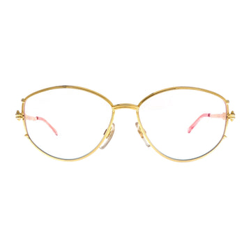 Gerald Genta New Classic 07 sunglasses with gold front and sleek frame, stylish eyewear by Gerald Genta.