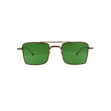 Jacques Marie Mage sunglasses Model Altamont Antique Gold