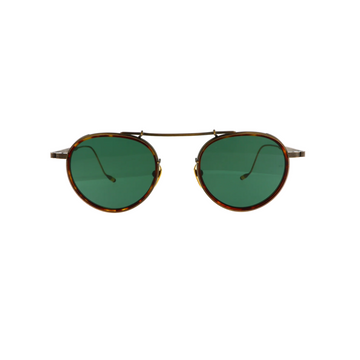 Jacques Marie Mage sunglasses Model Apollinaire Antique Gold