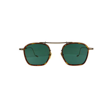 Jacques Marie Mage sunglasses Model Baudelaire Antique Gold