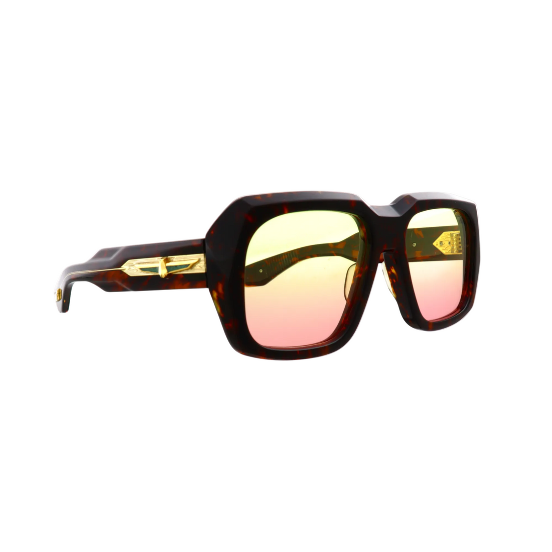 Jacques Marie Mage sunglasses Model Cody Havana Last Frontier III Collection (circa 2022)