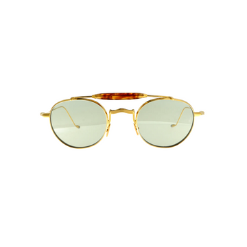 Jacques Marie Mage sunglasses Model Dasan Gold