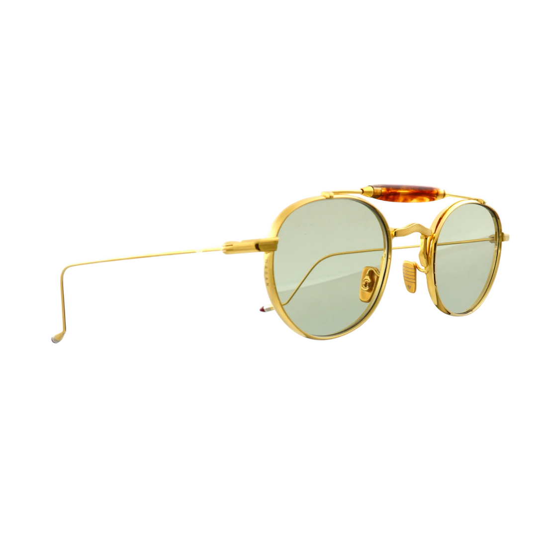 Jacques Marie Mage sunglasses Model Dasan Gold