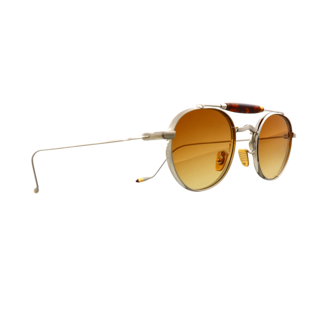 Jacques Marie Mage sunglasses Model Dasan Silver