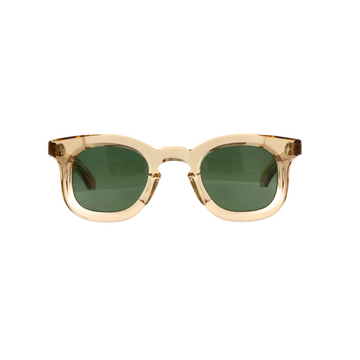 Jacques Marie Mage sunglasses Model Devaux Saffron